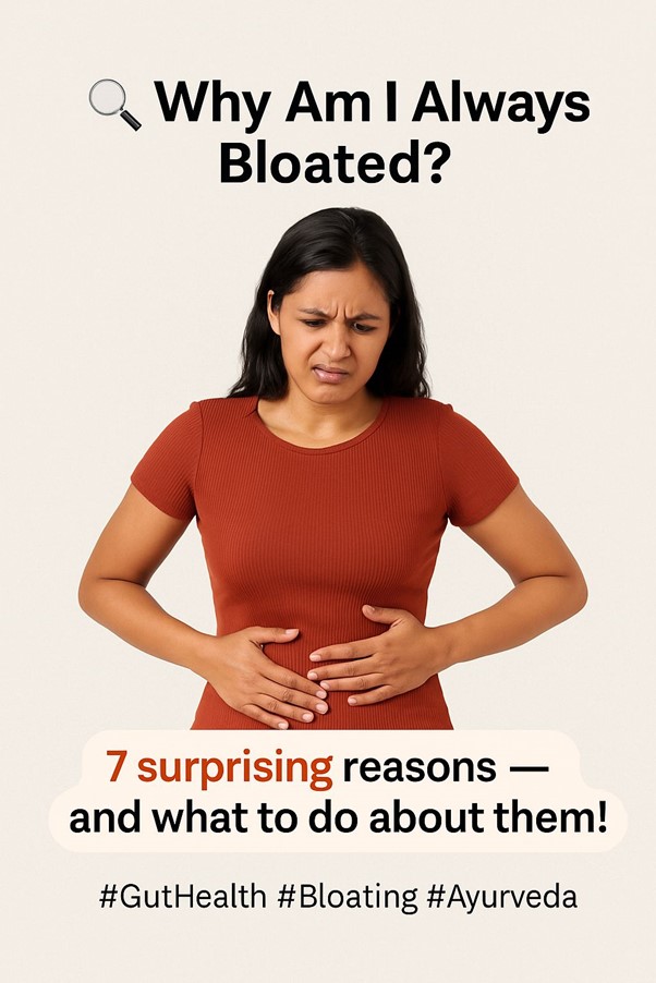 Understanding bloating and its causes