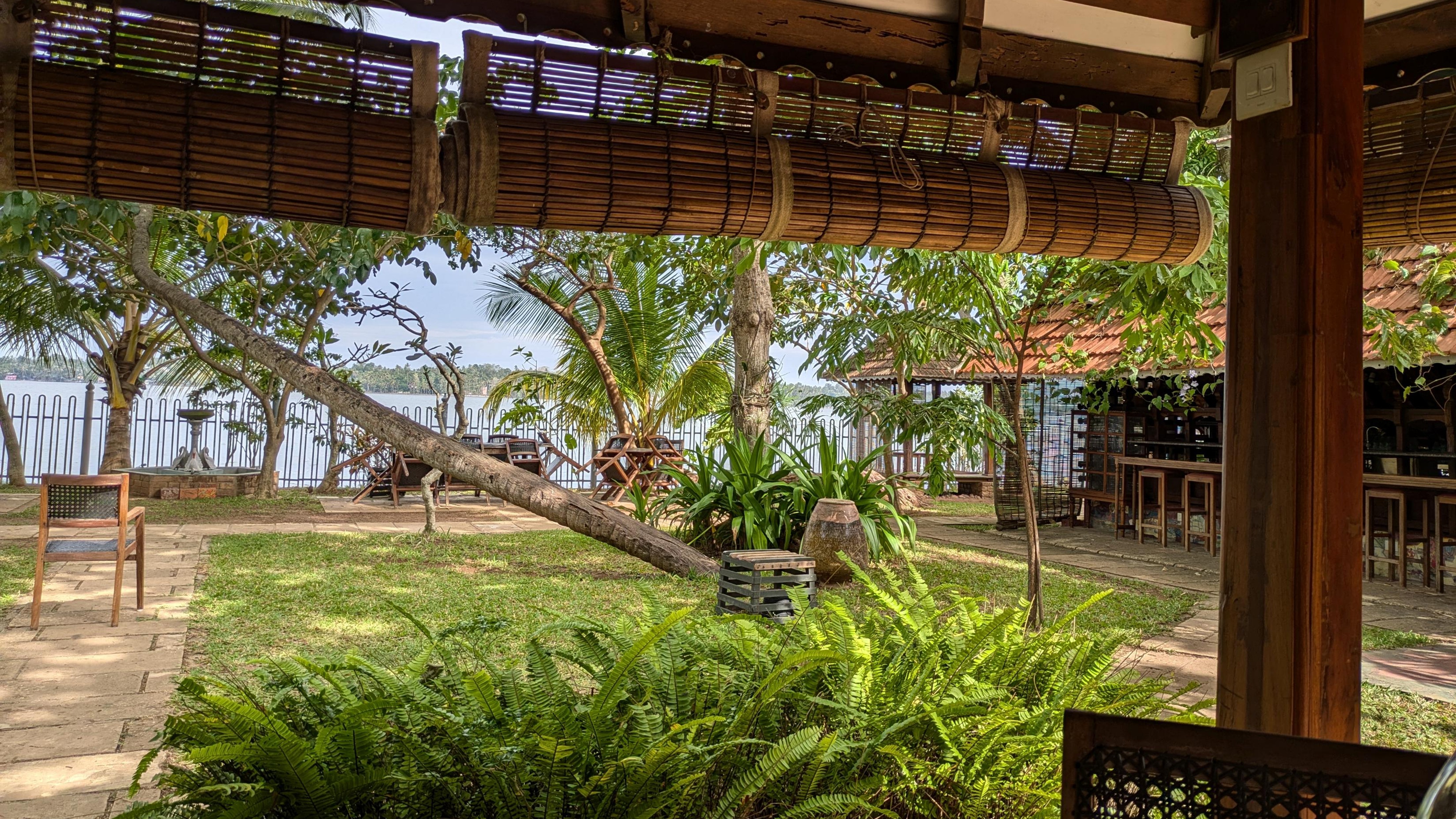 Anaamaya Resort Lake View